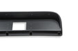 Holley EFI 553-440 Dash Panel; For Use w/Holley EFI Dashes; Black; 7 in.; ABS Composite; - Truck Part Superstore