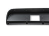 Holley EFI 553-440 Dash Panel; For Use w/Holley EFI Dashes; Black; 7 in.; ABS Composite; - Truck Part Superstore