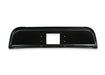 Holley EFI 553-440 Dash Panel; For Use w/Holley EFI Dashes; Black; 7 in.; ABS Composite; - Truck Part Superstore