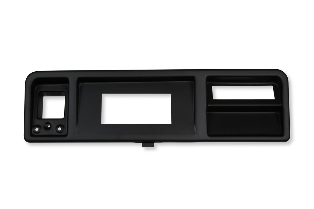 Holley EFI 553-441 Dash Panel - Truck Part Superstore