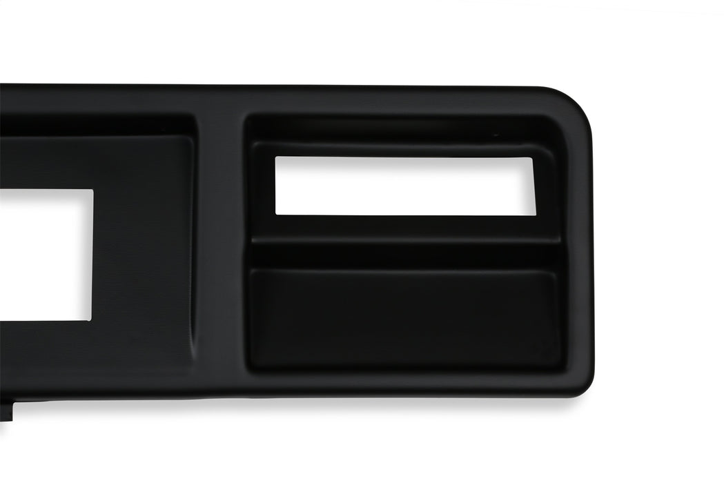 Holley EFI 553-441 Dash Panel - Truck Part Superstore