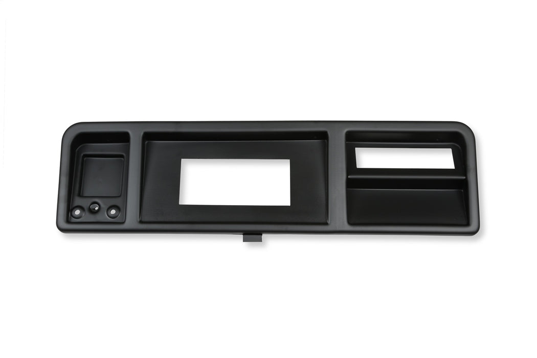 Holley EFI 553-442 Dash Panel - Truck Part Superstore