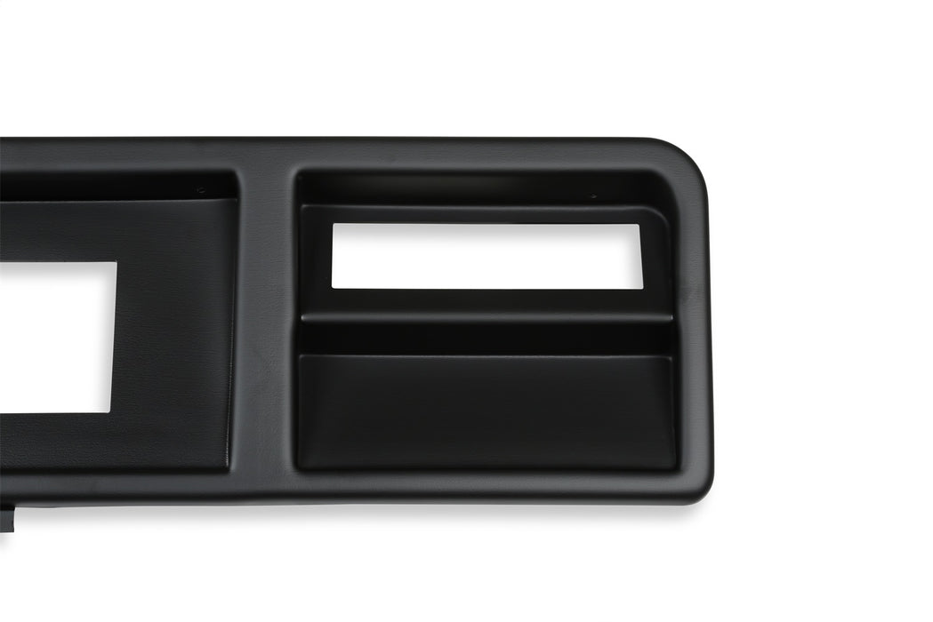 Holley EFI 553-442 Dash Panel - Truck Part Superstore