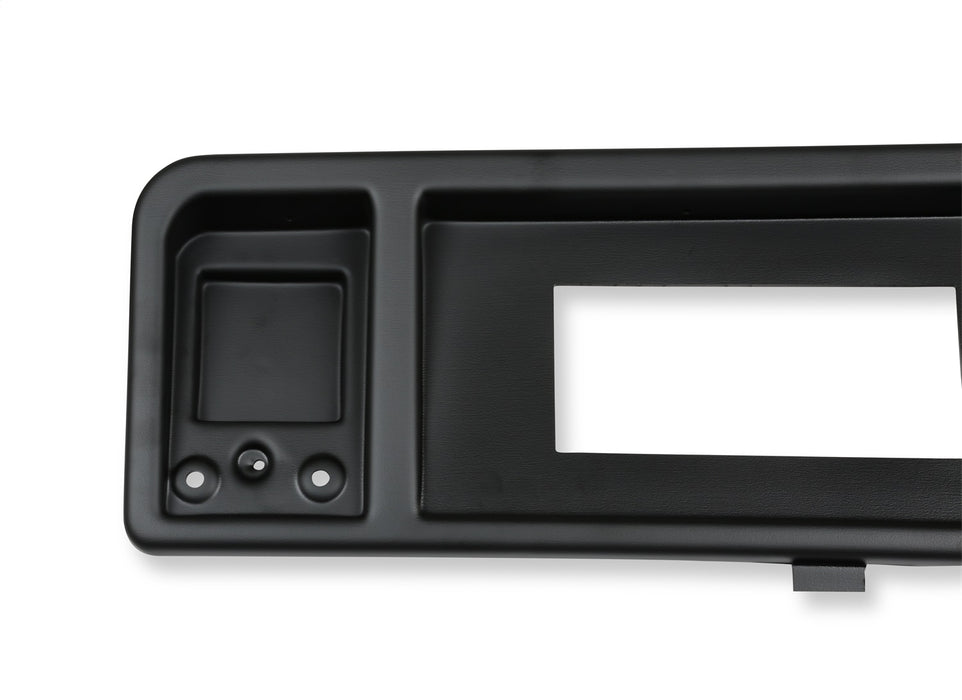 Holley EFI 553-442 Dash Panel - Truck Part Superstore