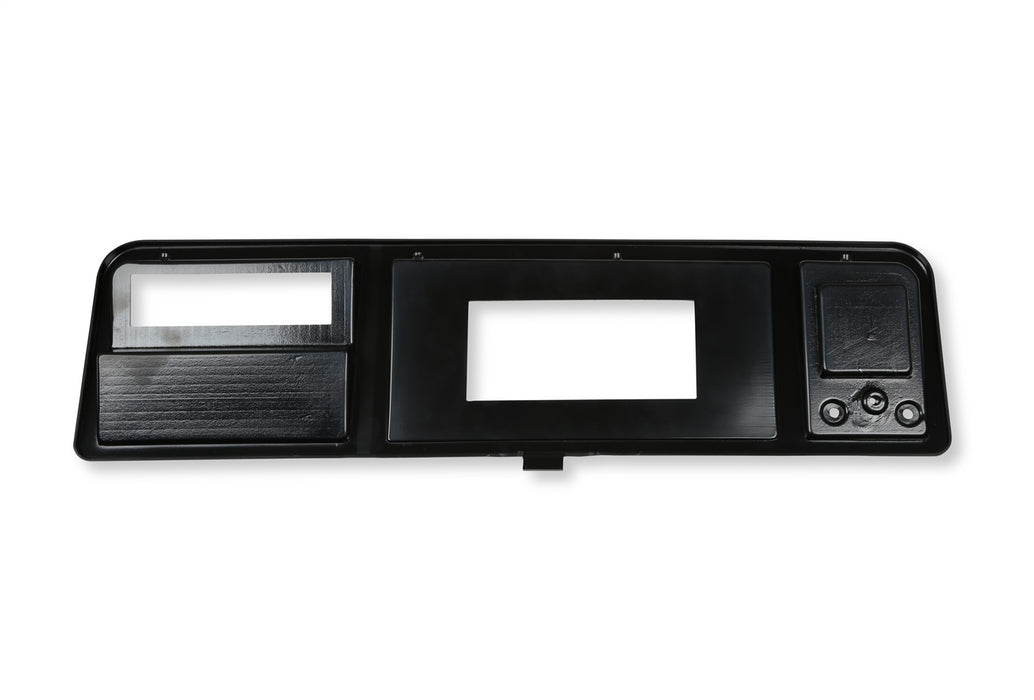 Holley EFI 553-442 Dash Panel - Truck Part Superstore