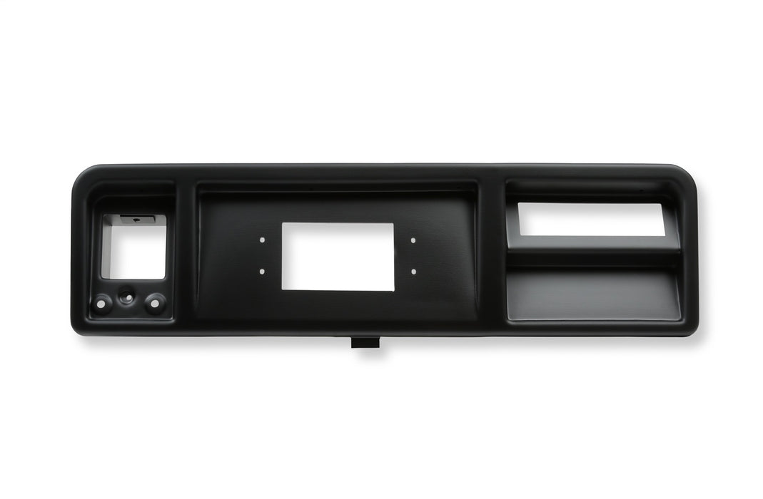 Holley EFI 553-443 Dash Panel - Truck Part Superstore