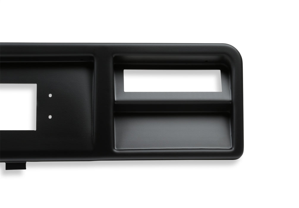 Holley EFI 553-443 Dash Panel - Truck Part Superstore