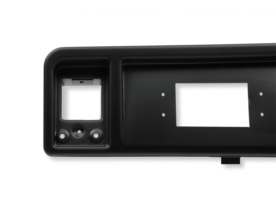 Holley EFI 553-443 Dash Panel - Truck Part Superstore