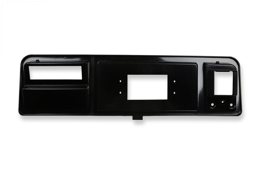 Holley EFI 553-443 Dash Panel - Truck Part Superstore