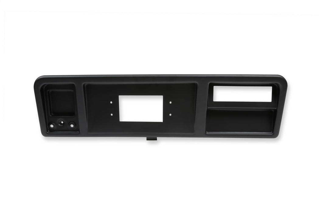 Holley EFI 553-444 Dash Panel - Truck Part Superstore