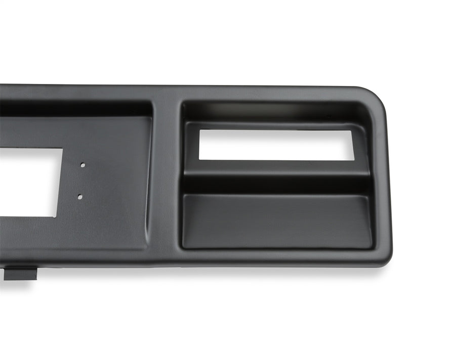 Holley EFI 553-444 Dash Panel - Truck Part Superstore