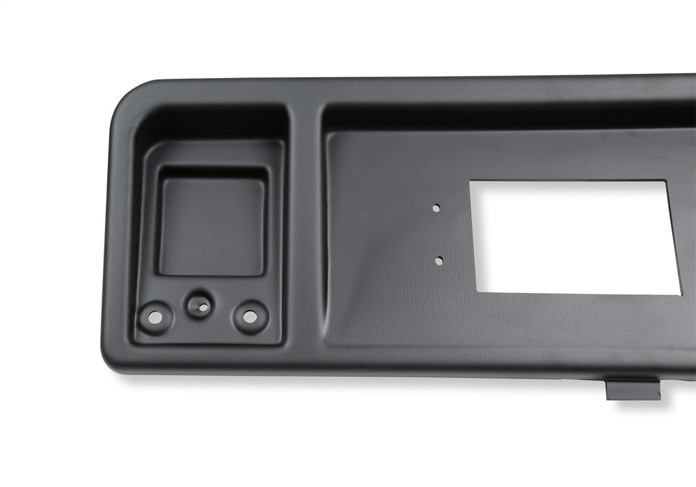 Holley EFI 553-444 Dash Panel - Truck Part Superstore
