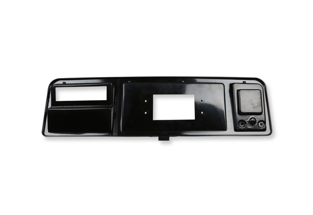 Holley EFI 553-444 Dash Panel - Truck Part Superstore