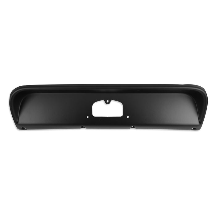 Holley EFI 553-445 Dash Panel - Truck Part Superstore