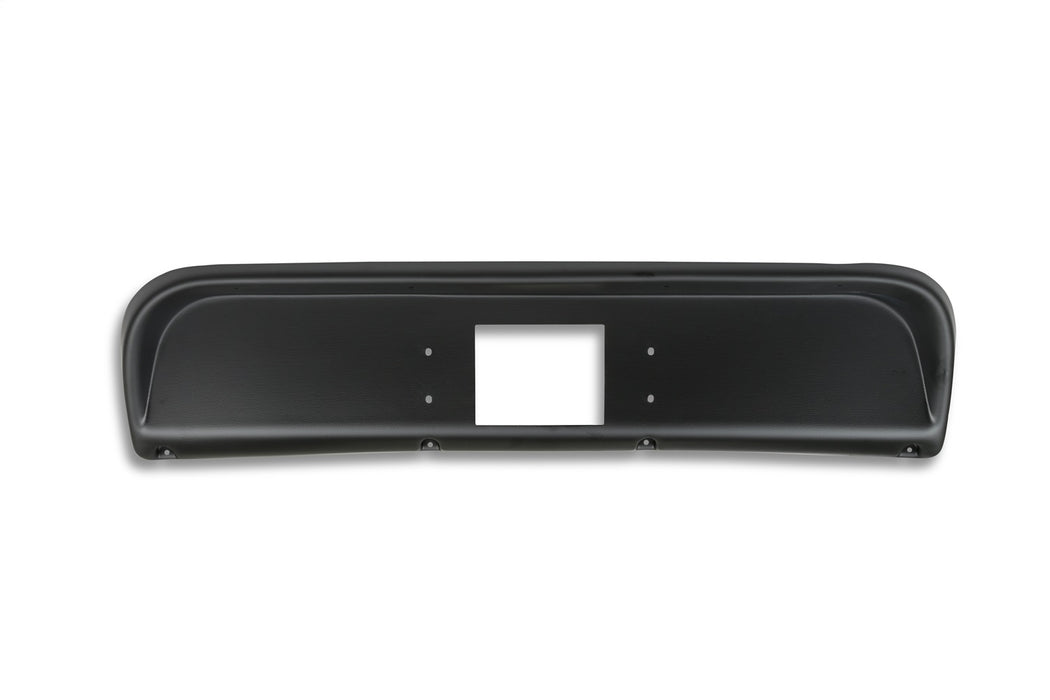 Holley EFI 553-446 Dash Panel - Truck Part Superstore