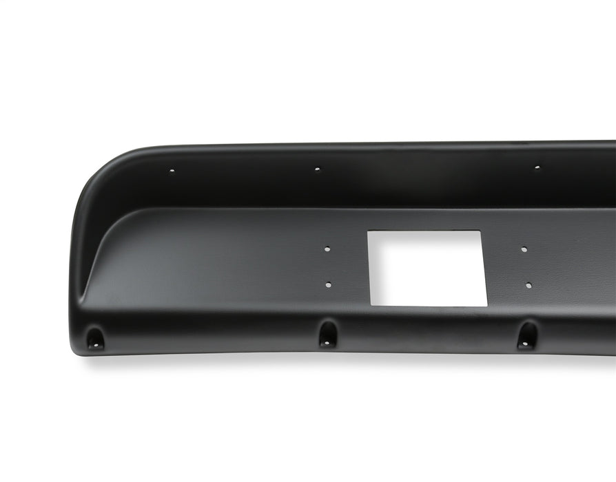Holley EFI 553-446 Dash Panel - Truck Part Superstore