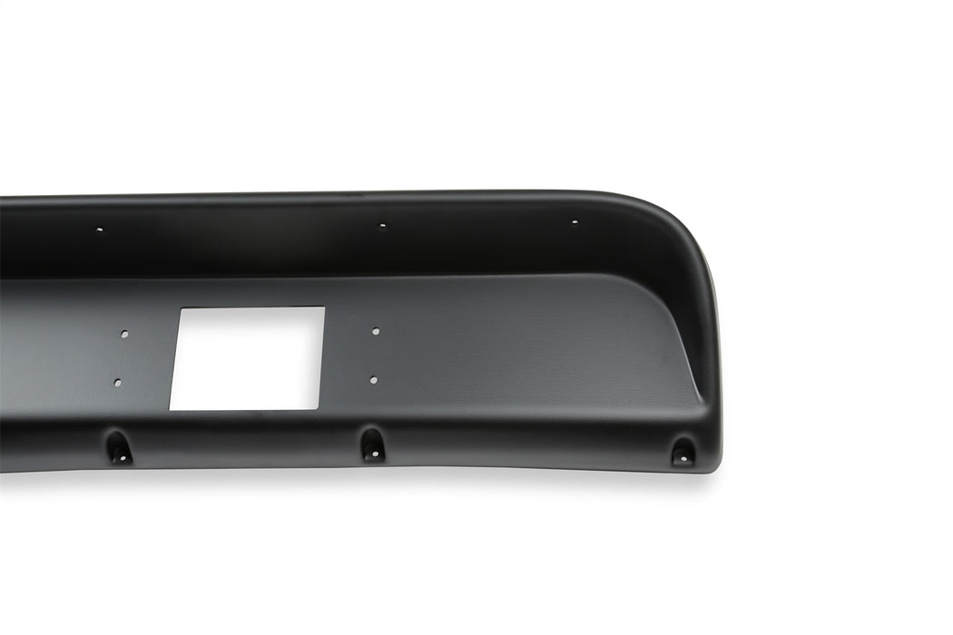 Holley EFI 553-446 Dash Panel - Truck Part Superstore