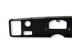 Holley EFI 553-447 Dash Panel; For Use w/Holley EFI Dashes; Black; Racepak IQ3; ABS Composite; - Truck Part Superstore