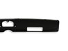 Holley EFI 553-447 Dash Panel; For Use w/Holley EFI Dashes; Black; Racepak IQ3; ABS Composite; - Truck Part Superstore