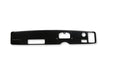 Holley EFI 553-447 Dash Panel; For Use w/Holley EFI Dashes; Black; Racepak IQ3; ABS Composite; - Truck Part Superstore