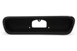 Holley EFI 553-448 Dash Panel; For Use w/Holley EFI Dashes; Black; Racepak IQ3; ABS Composite; - Truck Part Superstore