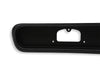 Holley EFI 553-448 Dash Panel; For Use w/Holley EFI Dashes; Black; Racepak IQ3; ABS Composite; - Truck Part Superstore