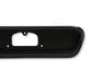 Holley EFI 553-448 Dash Panel; For Use w/Holley EFI Dashes; Black; Racepak IQ3; ABS Composite; - Truck Part Superstore