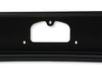 Holley EFI 553-448 Dash Panel; For Use w/Holley EFI Dashes; Black; Racepak IQ3; ABS Composite; - Truck Part Superstore