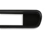 Holley EFI 553-449 Dash Panel; For Use w/Holley EFI Dashes; Black; 6.860 in.; ABS Composite; - Truck Part Superstore