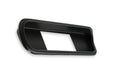 Holley EFI 553-449 Dash Panel; For Use w/Holley EFI Dashes; Black; 6.860 in.; ABS Composite; - Truck Part Superstore