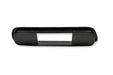 Holley EFI 553-449 Dash Panel; For Use w/Holley EFI Dashes; Black; 6.860 in.; ABS Composite; - Truck Part Superstore
