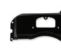 Holley EFI 553-450 Dash Panel; For Use w/Holley EFI Dashes; Black; Racepak IQ3; ABS Composite; - Truck Part Superstore