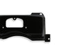 Holley EFI 553-450 Dash Panel; For Use w/Holley EFI Dashes; Black; Racepak IQ3; ABS Composite; - Truck Part Superstore