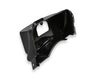 Holley EFI 553-450 Dash Panel; For Use w/Holley EFI Dashes; Black; Racepak IQ3; ABS Composite; - Truck Part Superstore