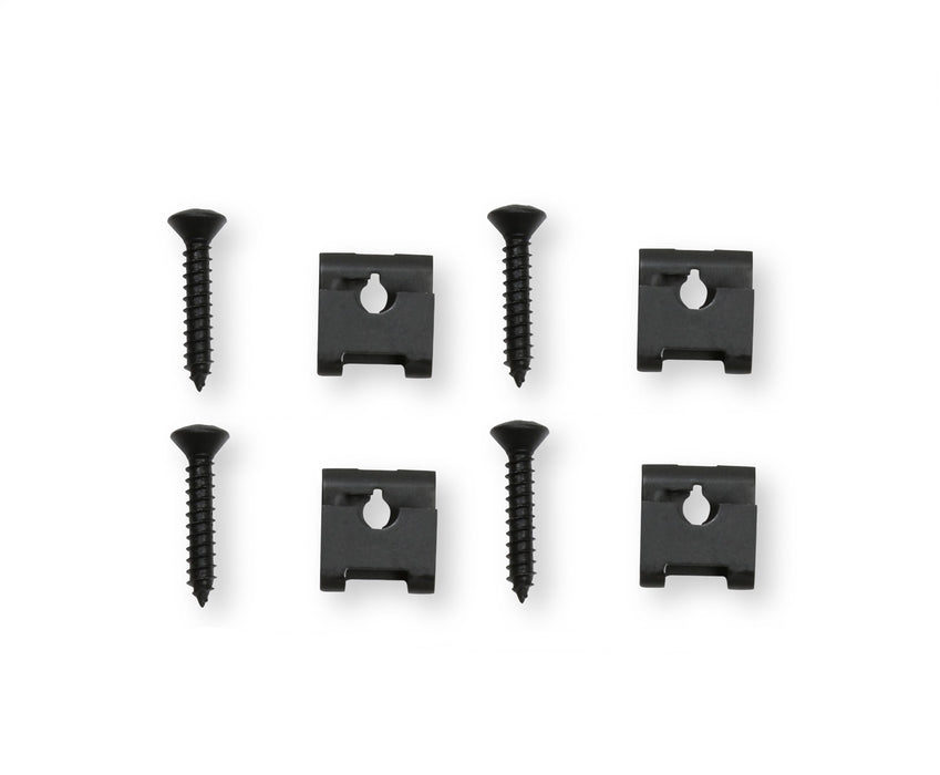 Holley EFI 553-450 Dash Panel; For Use w/Holley EFI Dashes; Black; Racepak IQ3; ABS Composite; - Truck Part Superstore