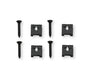 Holley EFI 553-450 Dash Panel; For Use w/Holley EFI Dashes; Black; Racepak IQ3; ABS Composite; - Truck Part Superstore