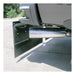 Luverne 553000 LUVERNE 553000 Stainless Steel Tow Guard Bolt-On Mud Flap Heat Shield - Truck Part Superstore