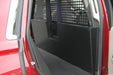 Owens Products 55303 Dog Crate Professional K9 Series Explorer Interceptor Rear Seat Insert / 63.725 W x 41 D x 44 H / 2011-Current Ford Explorer / Mill Finish Aluminum / Owens Products - Truck Part Superstore