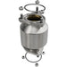 MagnaFlow Exhaust Products 51291 OEM Grade Direct-Fit Catalytic Converter - Truck Part Superstore