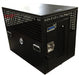 Owens Products 55308 Dog Crate Professional K9 Series Tactical Single Compartment / End Door / 24 W x 36 D x 29 H / Holes for Ventilation / Mill Finish Aluminum / Owens Products - Truck Part Superstore