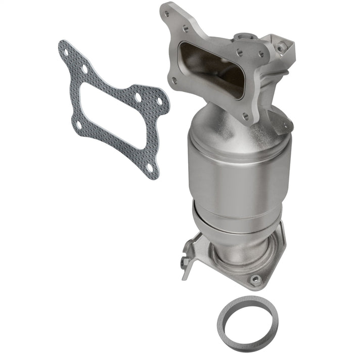 MagnaFlow Exhaust Products 5531020 California Manifold Catalytic Converter - Truck Part Superstore