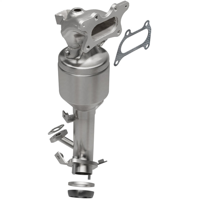MagnaFlow Exhaust Products 5531022 California Manifold Catalytic Converter - Truck Part Superstore