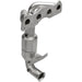 MagnaFlow Exhaust Products 5531028 California Manifold Catalytic Converter - Truck Part Superstore