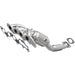 MagnaFlow Exhaust Products 5531052 California Manifold Catalytic Converter - Truck Part Superstore