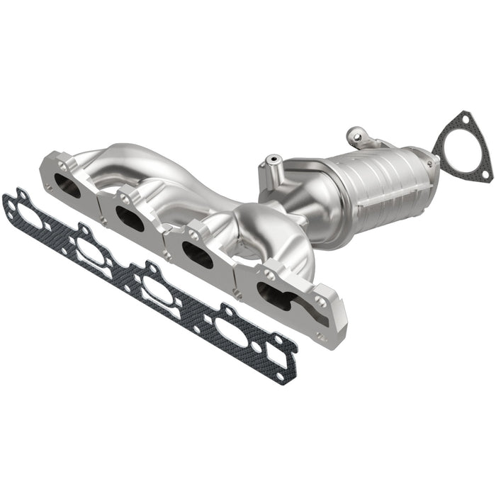 MagnaFlow Exhaust Products 5531060 California Manifold Catalytic Converter - Truck Part Superstore