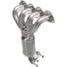 MagnaFlow Exhaust Products 5531062 California Manifold Catalytic Converter - Truck Part Superstore