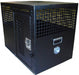 Owens Products 55310 Dog Crate Professional K9 Series Tactical Single Compartment / Side Door / 36 W x 24 D x 29 H / Holes for Ventilation / Mill Finish Aluminum / Owens Products - Truck Part Superstore
