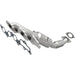 MagnaFlow Exhaust Products 5531139 California Manifold Catalytic Converter - Truck Part Superstore