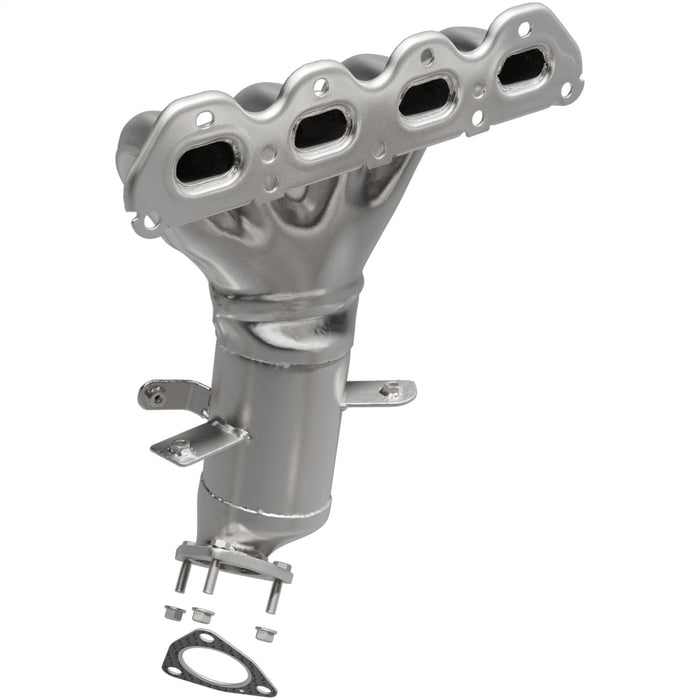 MagnaFlow Exhaust Products 5531145 California Manifold Catalytic Converter - Truck Part Superstore