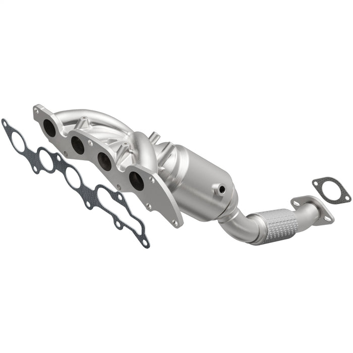 MagnaFlow Exhaust Products 5531153 California Manifold Catalytic Converter - Truck Part Superstore